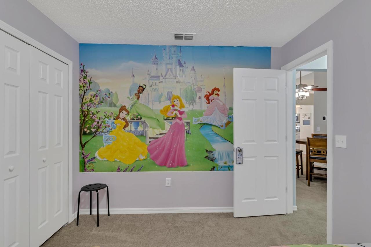 Disney Themed House Free Heated Pool Close Disney 5Br 9Bd Orlando Extérieur photo