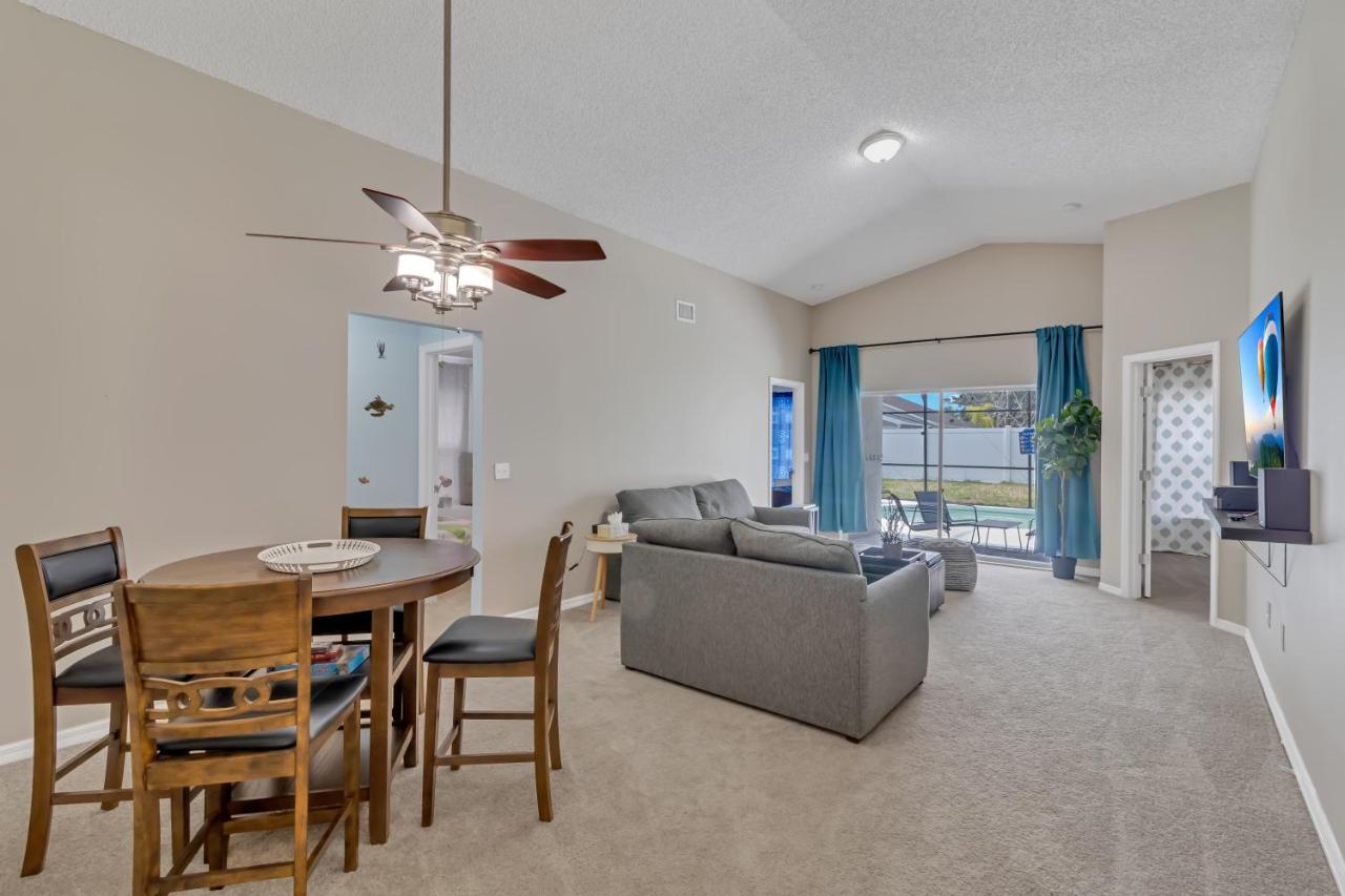 Disney Themed House Free Heated Pool Close Disney 5Br 9Bd Orlando Extérieur photo