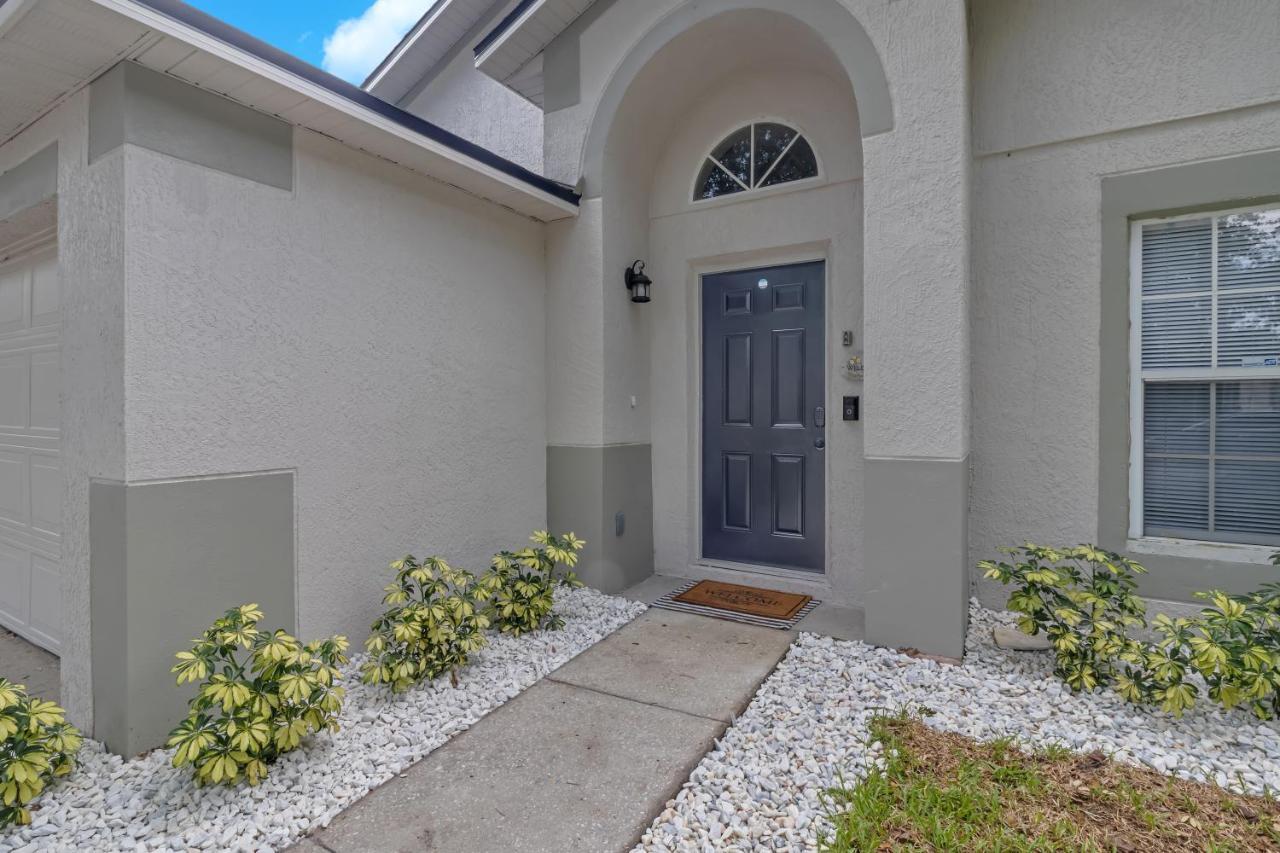 Disney Themed House Free Heated Pool Close Disney 5Br 9Bd Orlando Extérieur photo