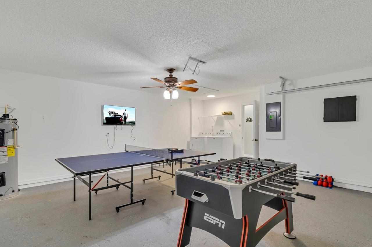 Disney Themed House Free Heated Pool Close Disney 5Br 9Bd Orlando Extérieur photo