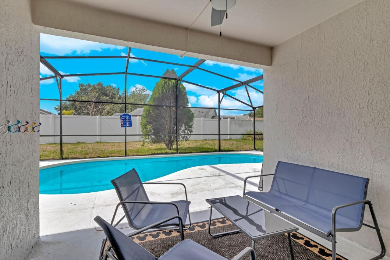 Disney Themed House Free Heated Pool Close Disney 5Br 9Bd Orlando Extérieur photo