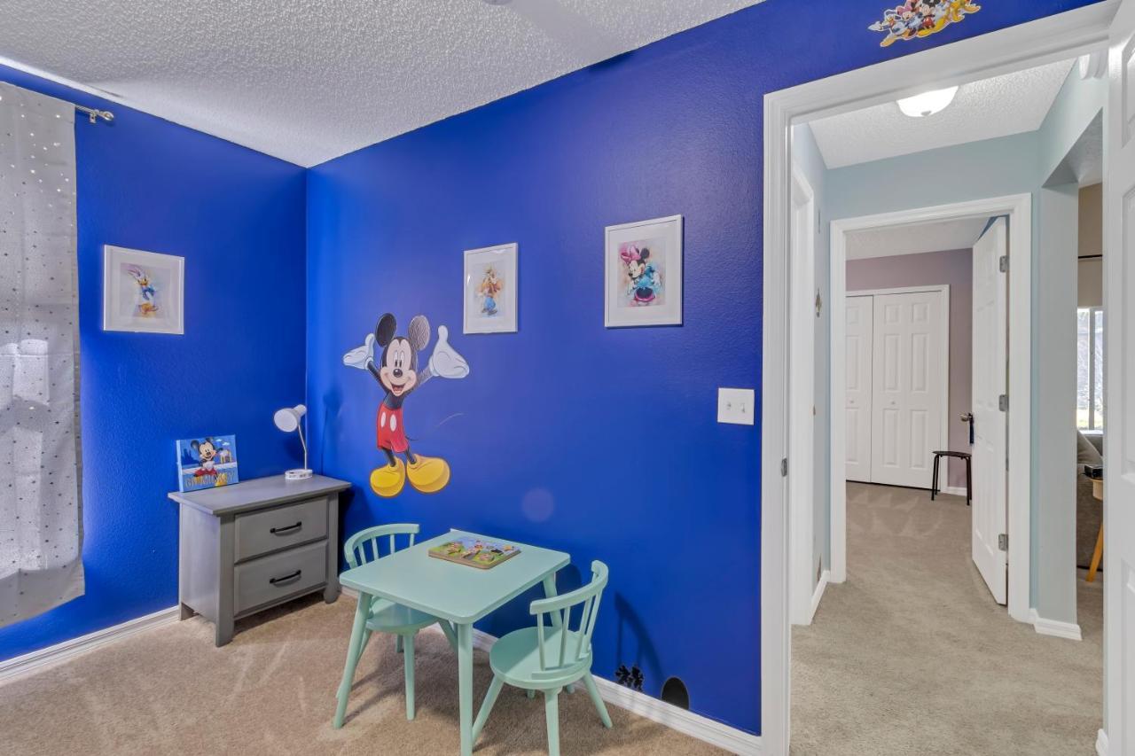 Disney Themed House Free Heated Pool Close Disney 5Br 9Bd Orlando Extérieur photo
