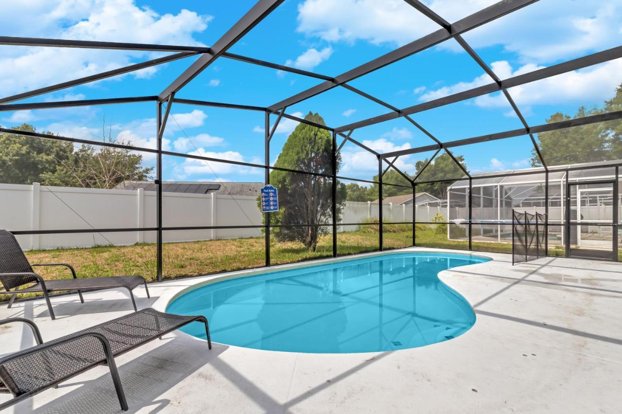 Disney Themed House Free Heated Pool Close Disney 5Br 9Bd Orlando Extérieur photo